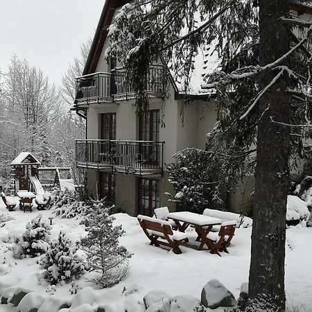 Willa Gusia, Apartamenty Zakopane Luaran gambar