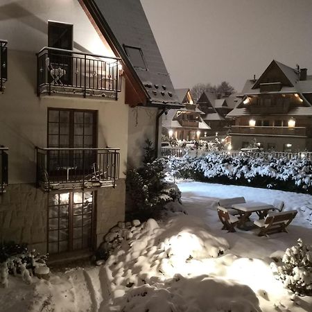 Willa Gusia, Apartamenty Zakopane Luaran gambar