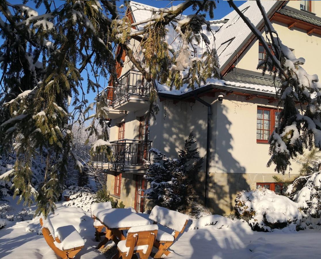 Willa Gusia, Apartamenty Zakopane Luaran gambar