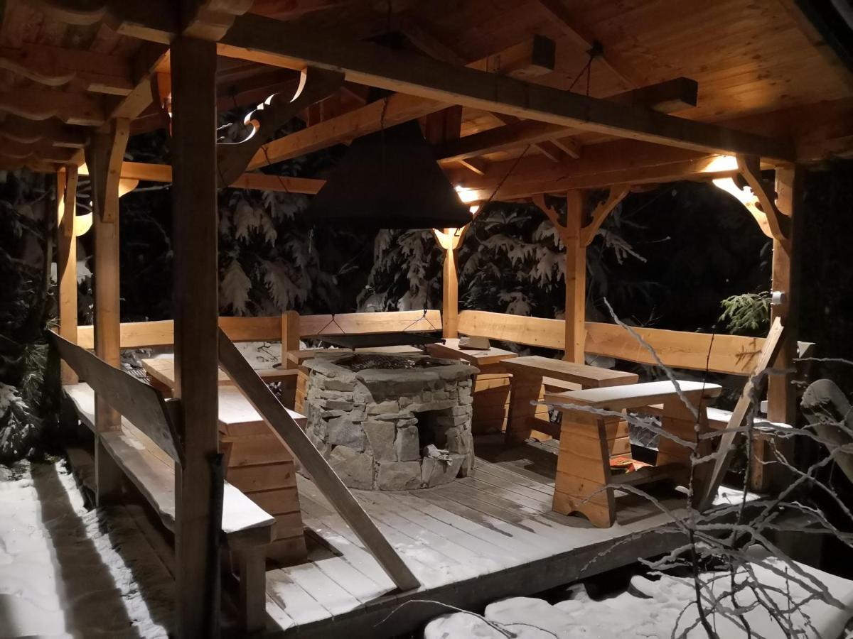 Willa Gusia, Apartamenty Zakopane Luaran gambar