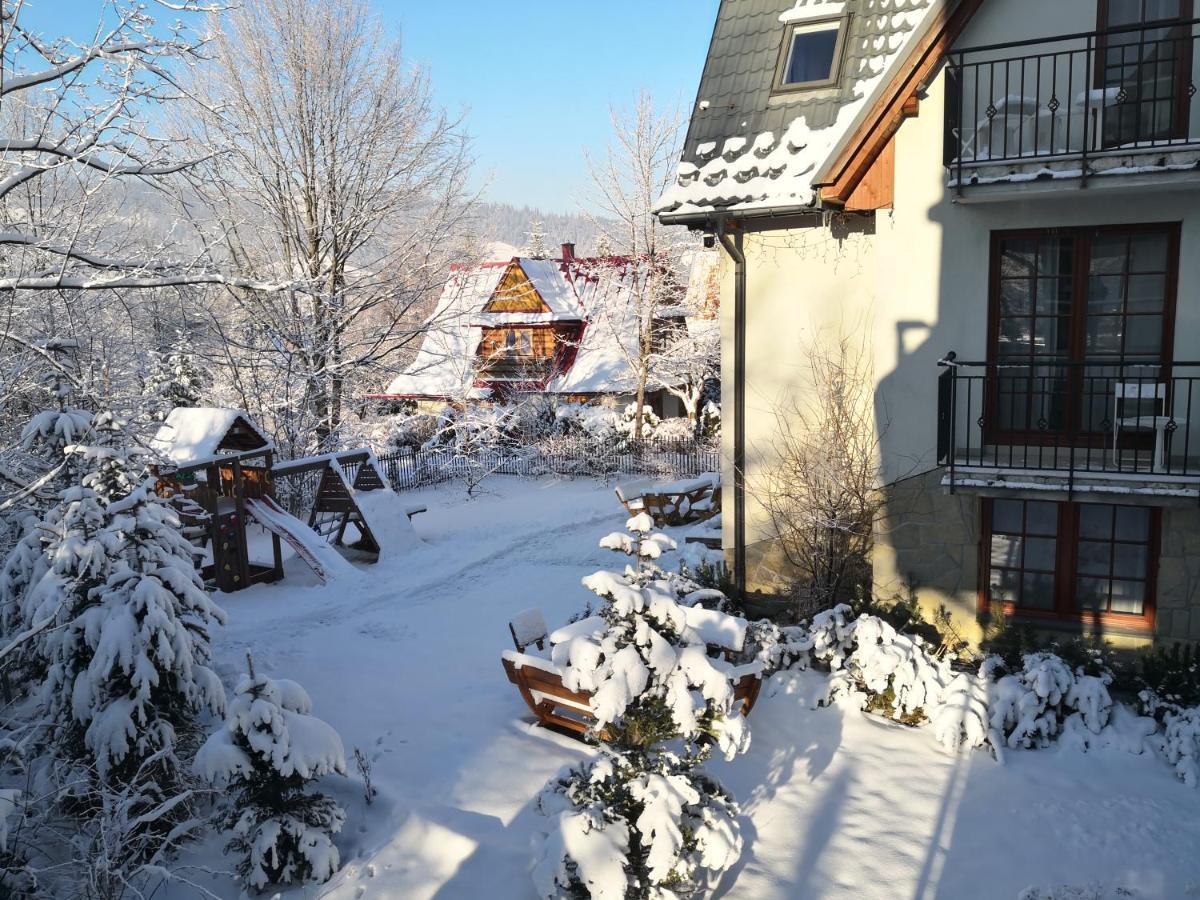 Willa Gusia, Apartamenty Zakopane Luaran gambar