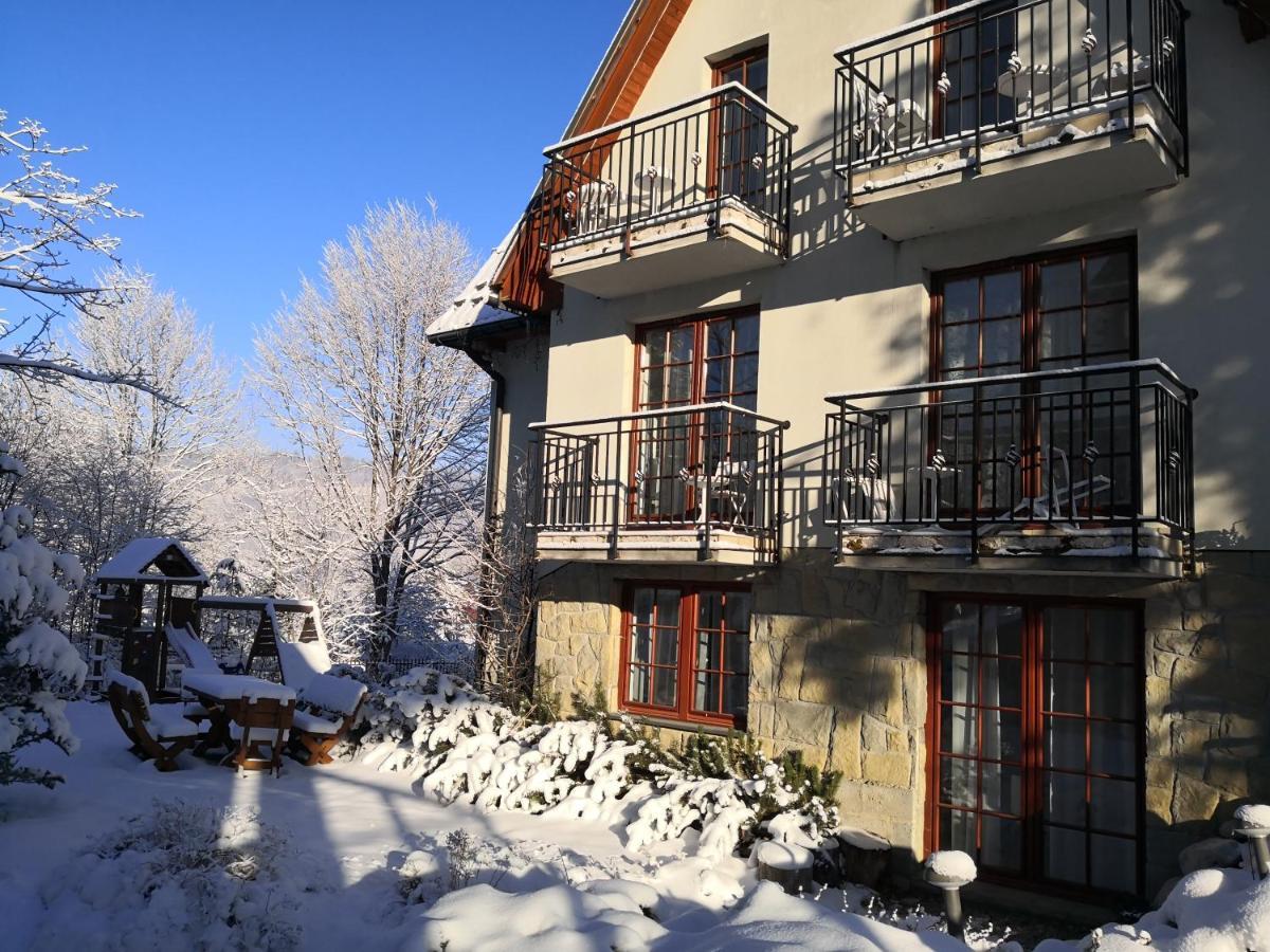 Willa Gusia, Apartamenty Zakopane Luaran gambar
