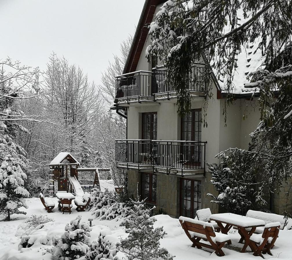 Willa Gusia, Apartamenty Zakopane Luaran gambar