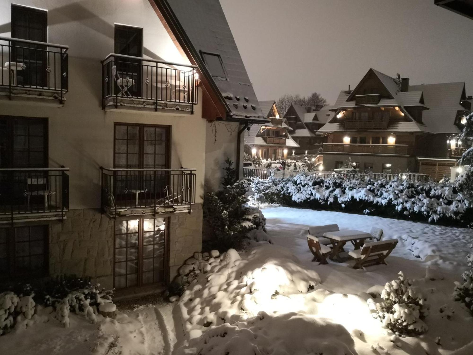 Willa Gusia, Apartamenty Zakopane Luaran gambar