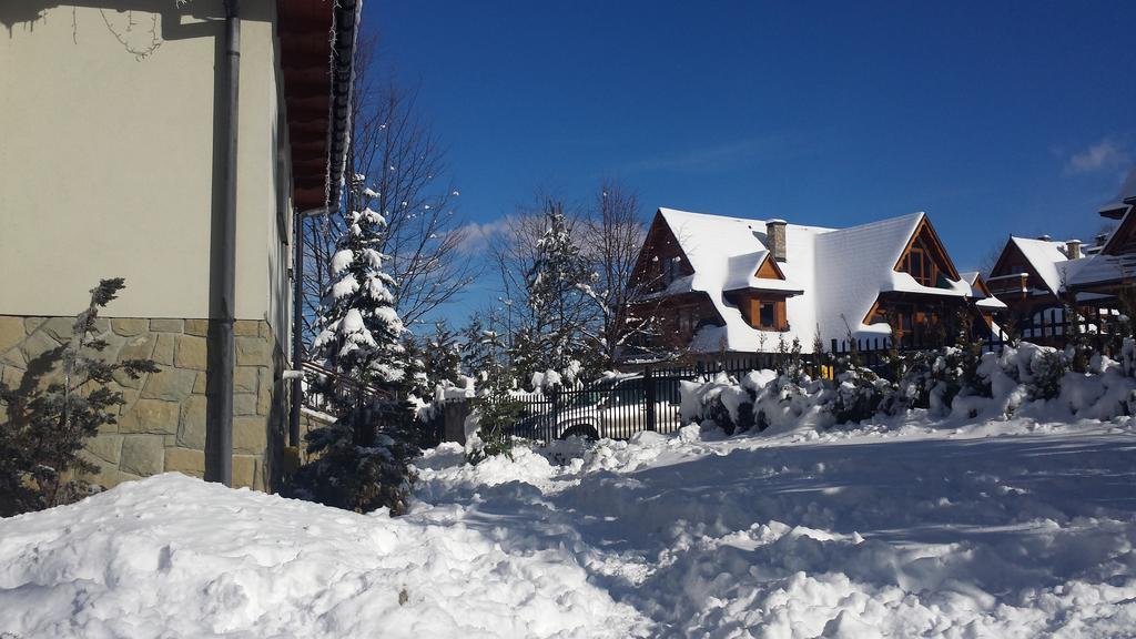 Willa Gusia, Apartamenty Zakopane Luaran gambar