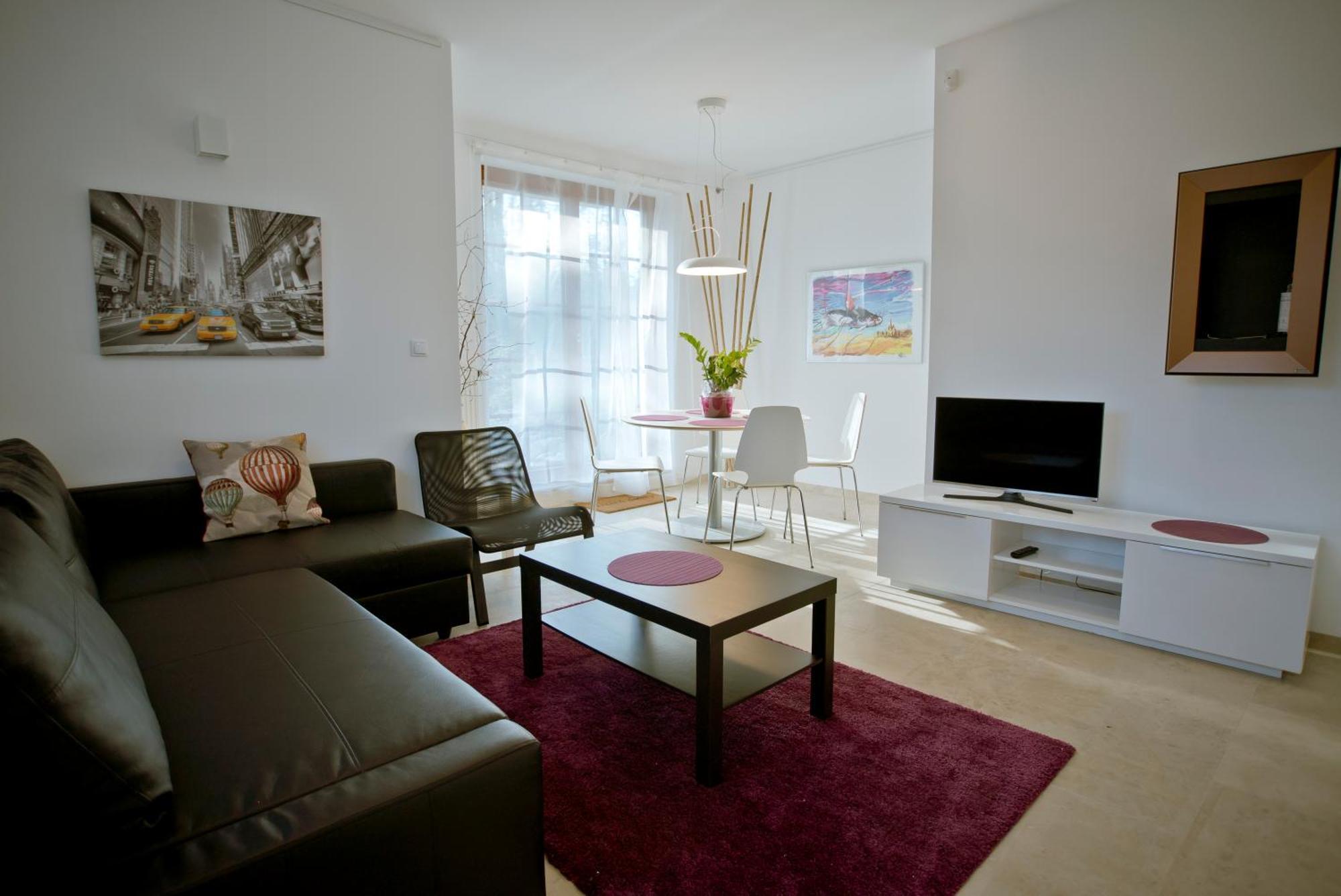 Willa Gusia, Apartamenty Zakopane Bilik gambar