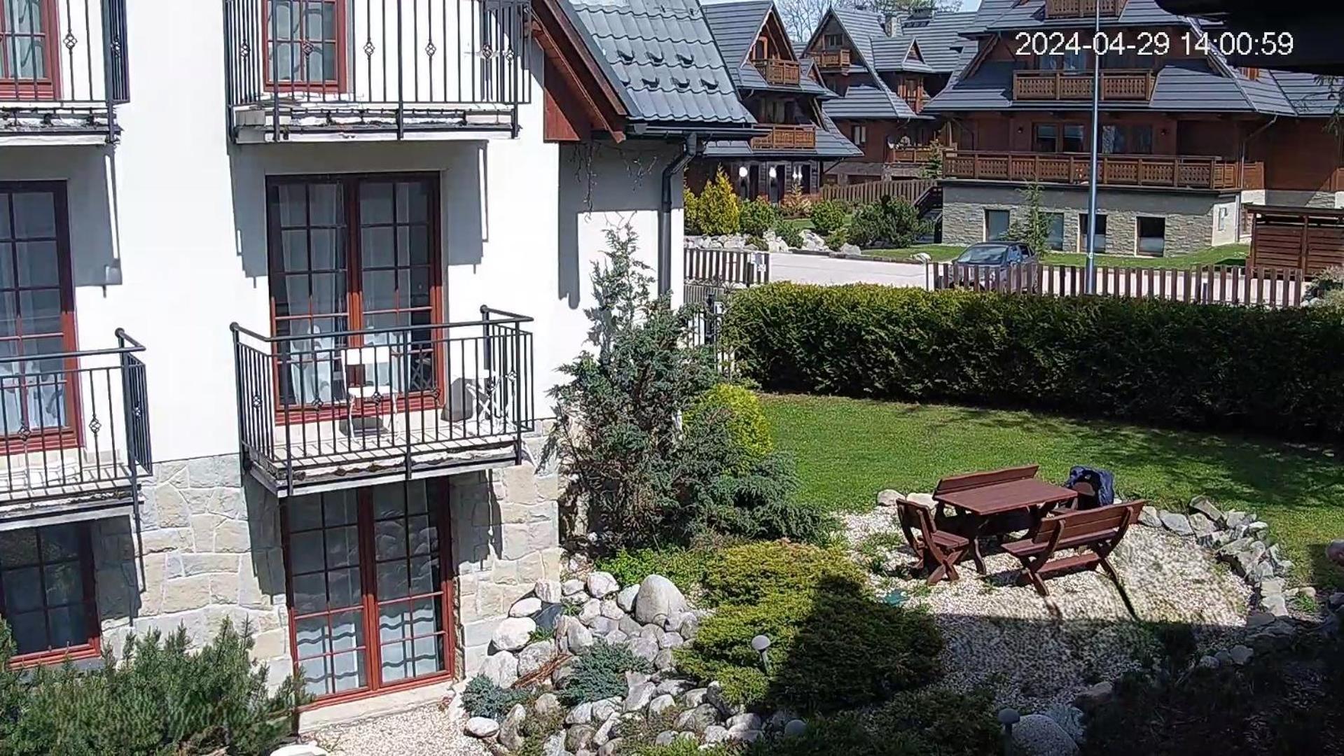 Willa Gusia, Apartamenty Zakopane Luaran gambar
