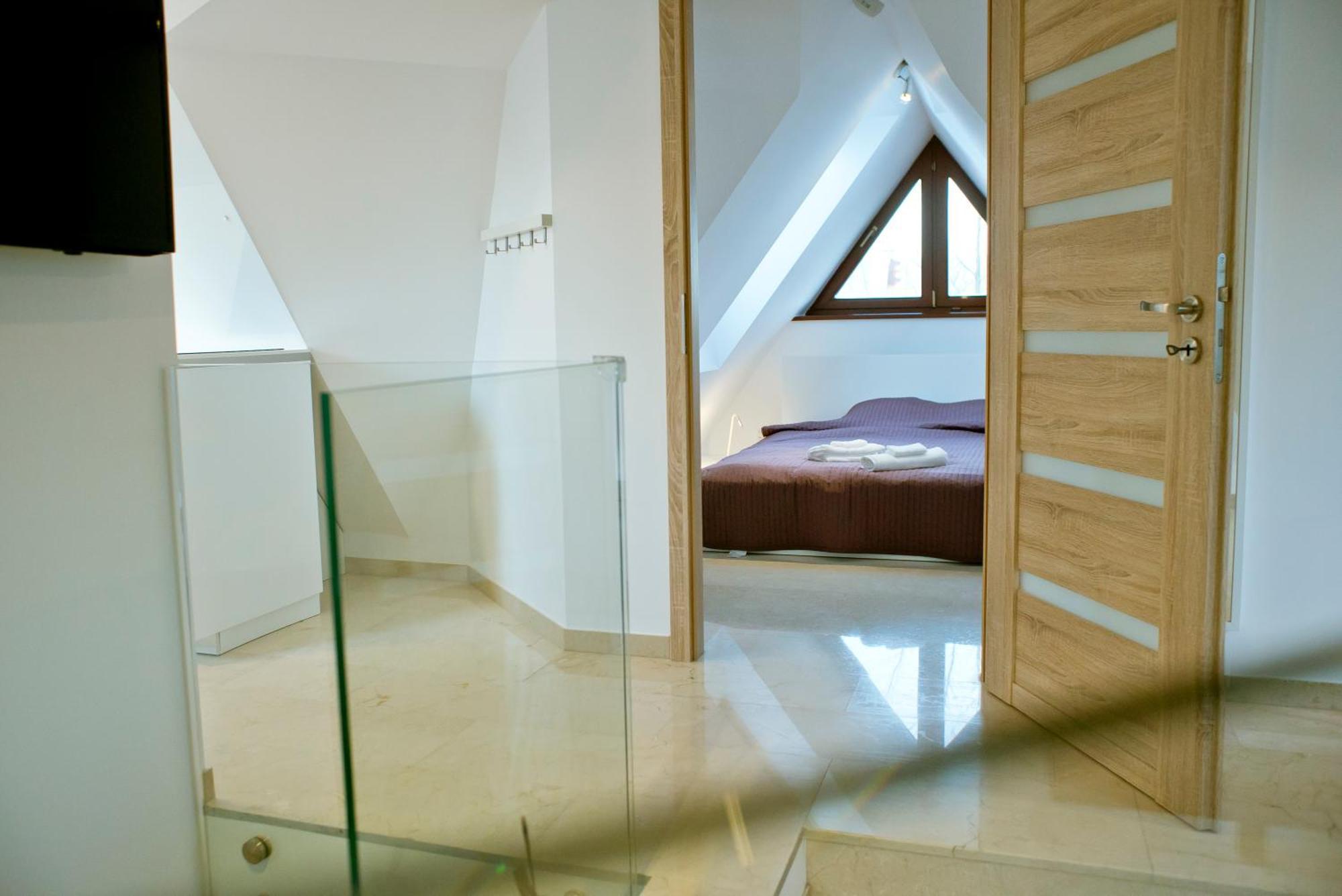 Willa Gusia, Apartamenty Zakopane Bilik gambar