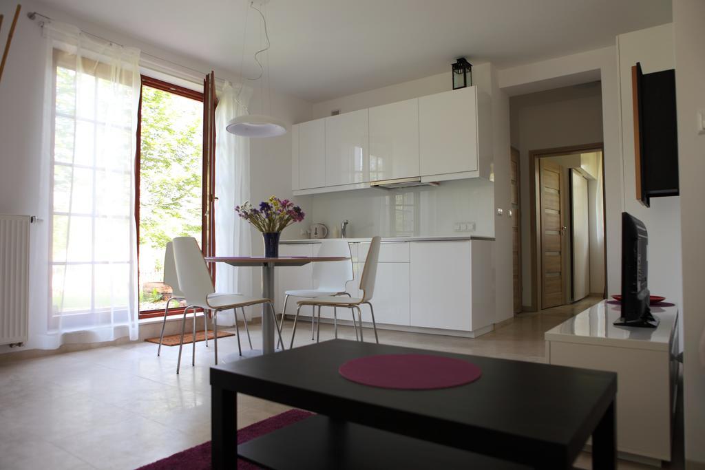 Willa Gusia, Apartamenty Zakopane Bilik gambar