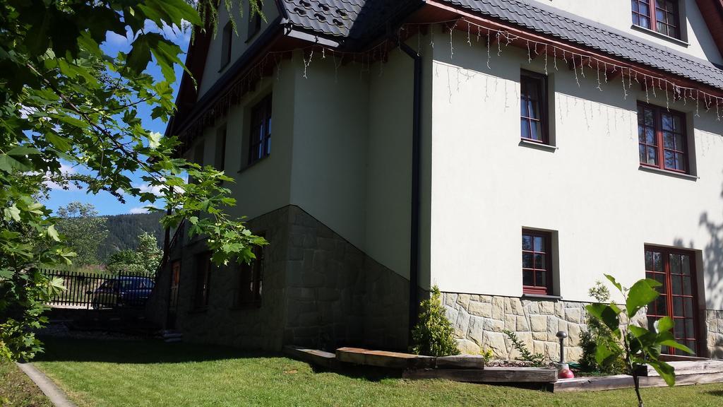 Willa Gusia, Apartamenty Zakopane Luaran gambar