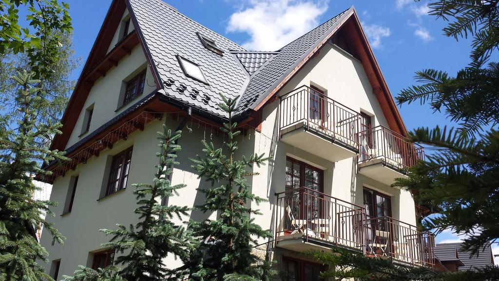 Willa Gusia, Apartamenty Zakopane Luaran gambar
