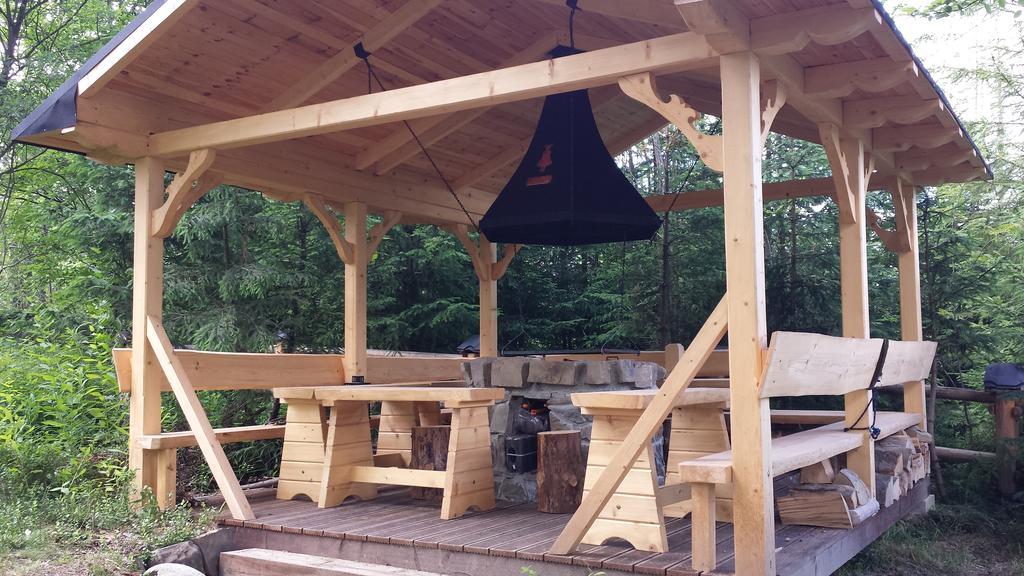 Willa Gusia, Apartamenty Zakopane Luaran gambar