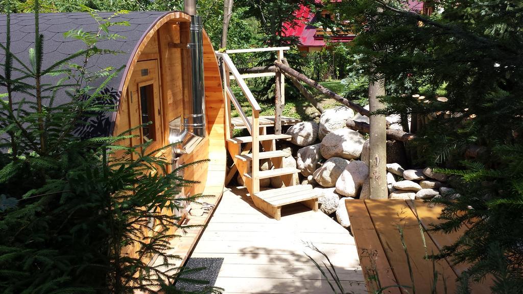 Willa Gusia, Apartamenty Zakopane Luaran gambar