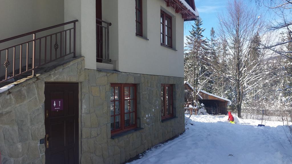 Willa Gusia, Apartamenty Zakopane Luaran gambar