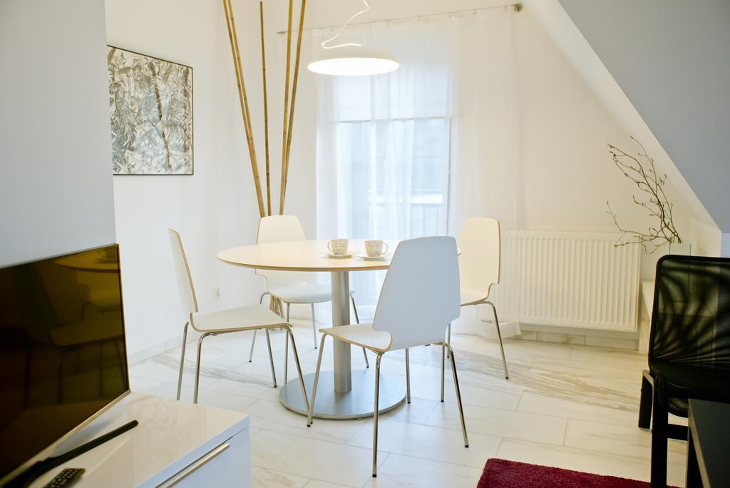 Willa Gusia, Apartamenty Zakopane Luaran gambar
