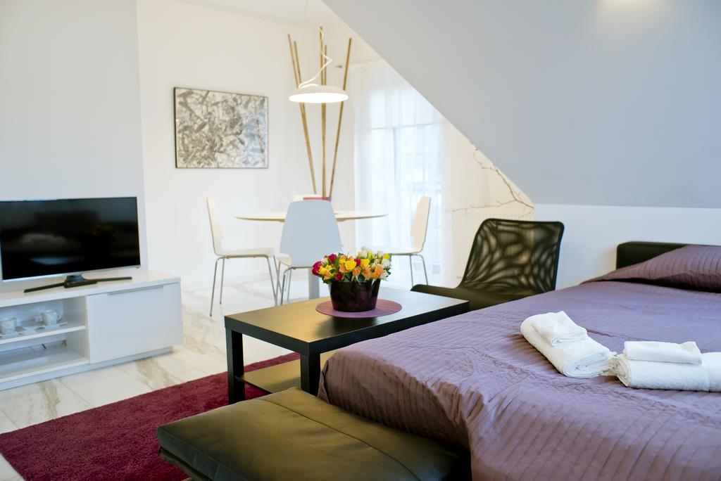 Willa Gusia, Apartamenty Zakopane Luaran gambar