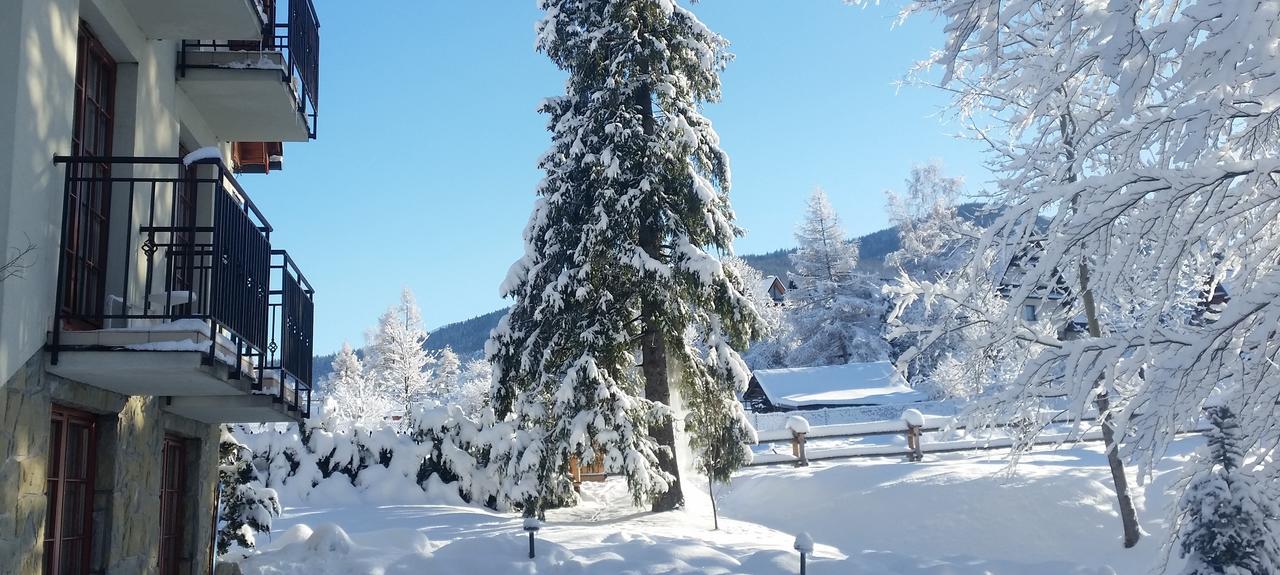 Willa Gusia, Apartamenty Zakopane Luaran gambar