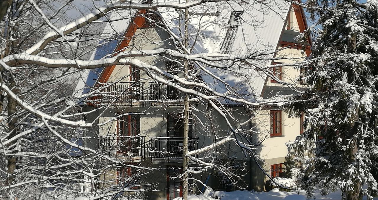 Willa Gusia, Apartamenty Zakopane Luaran gambar