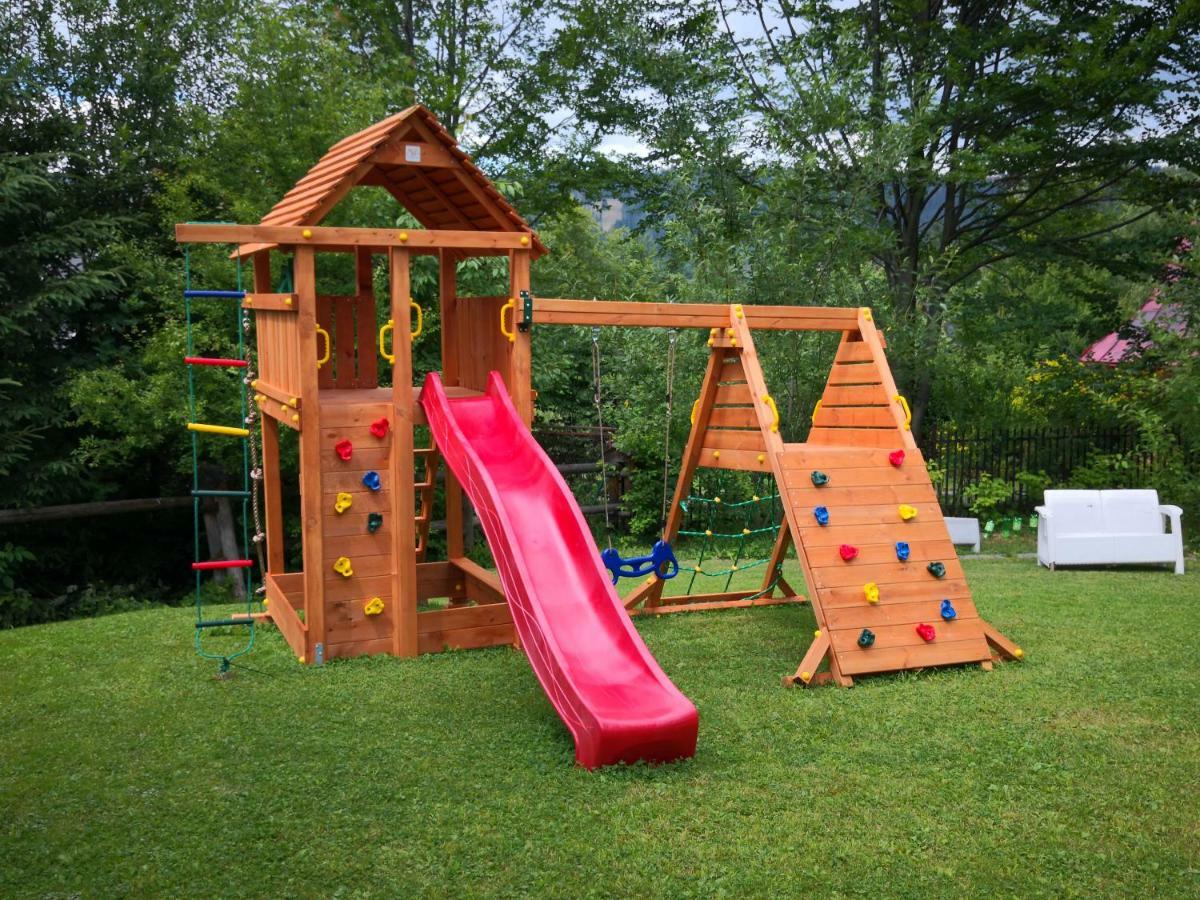 Willa Gusia, Apartamenty Zakopane Luaran gambar